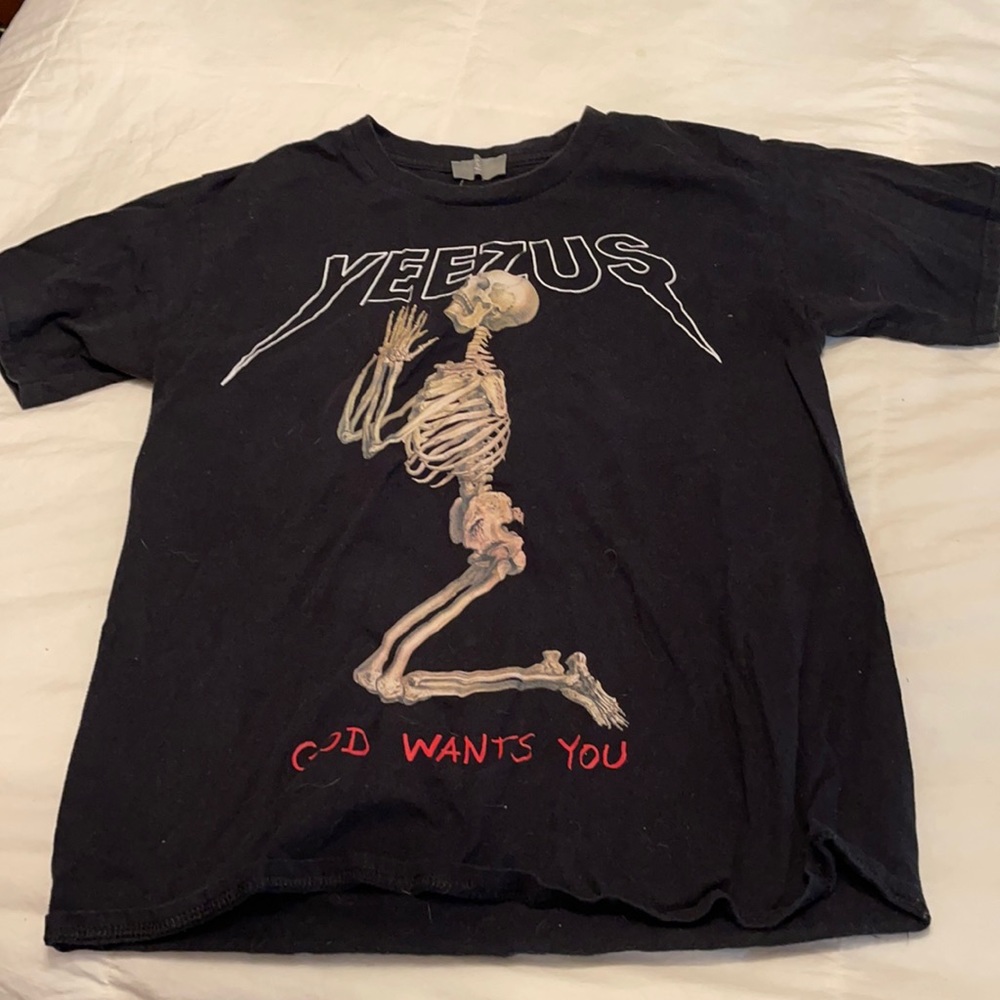 💀 Yeezy concert T-Shirt 💀